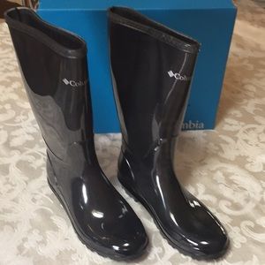 Columbia Luscher Omni-heat Classic rain boots